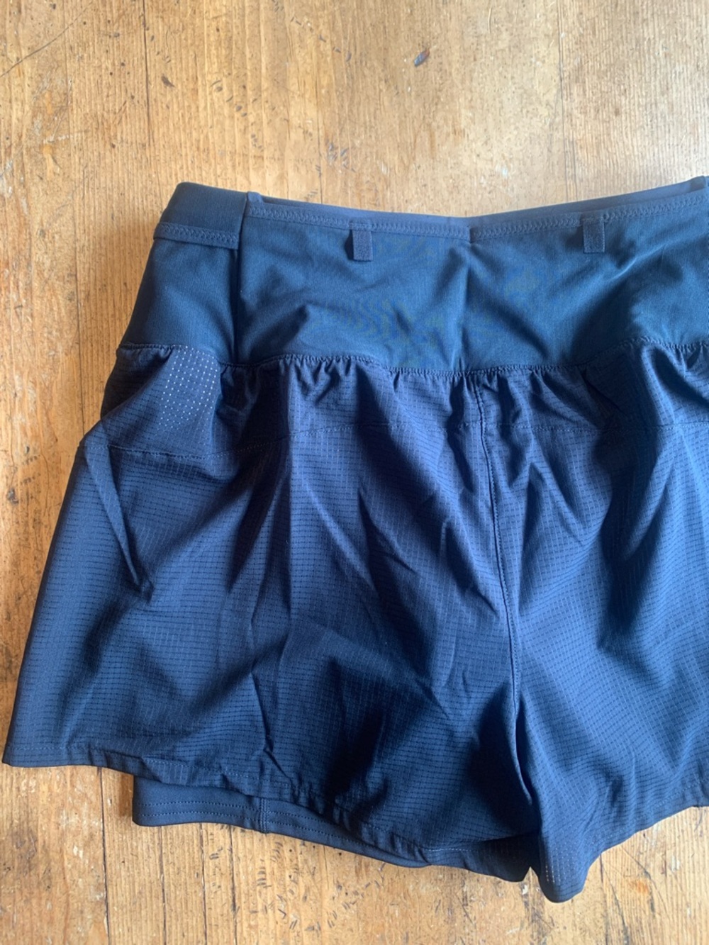 Brooks Black Women’s Athletic Running Shorts - Picture 7 of 16